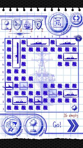 Naval Clash Admiral Edition screenshot 4