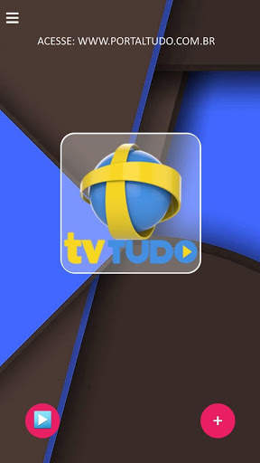TV TUDO screenshot 1