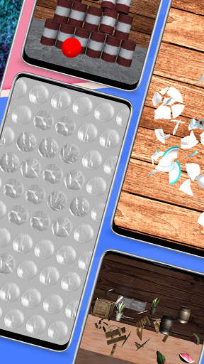AntiStress & Fidget Cube 3D screenshot 3