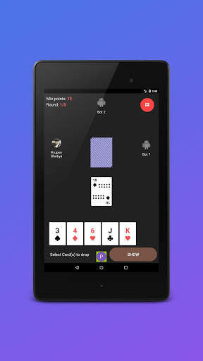 Show - The Card Game screenshot 11