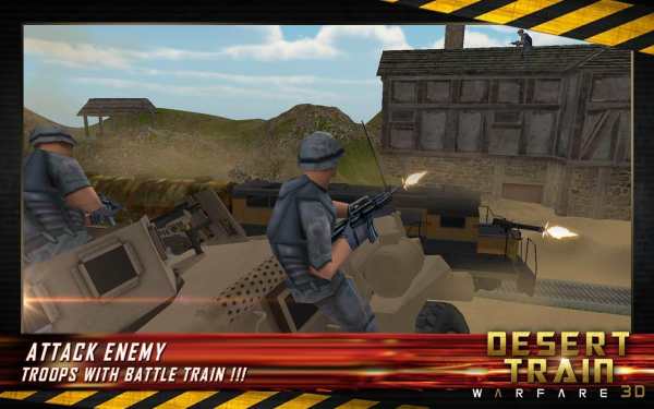 Gunship Battle Bullet Train 3D screenshot 7
