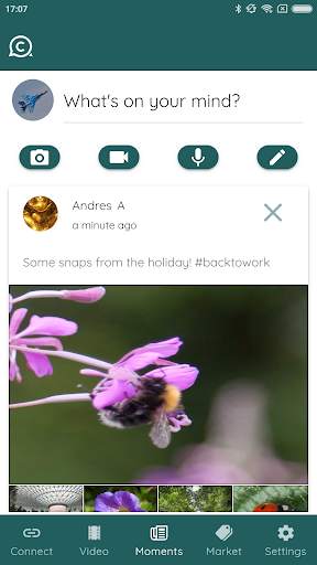 Chat Online Marketplace: now with Dating! screenshot 1