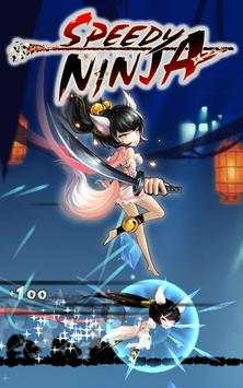 Speedy Ninja screenshot 2