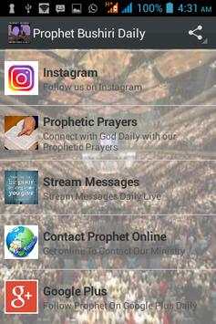 Shepherd Bushiri Daily screenshot 2
