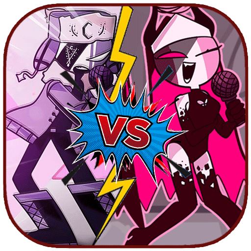 Ruv Vs Sarvente Mod : FNF Dance/Song Simulator icon