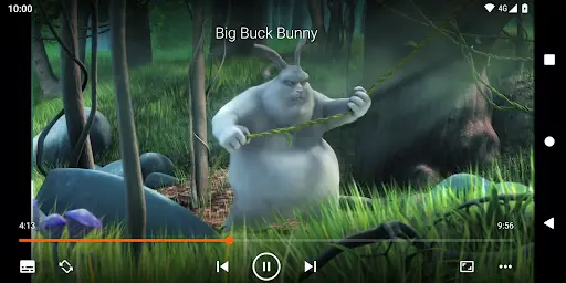 VLC for Android screenshot 2