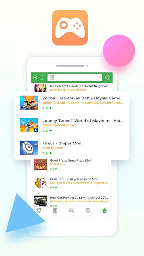 Mod-Tweak Cheat screenshot 1