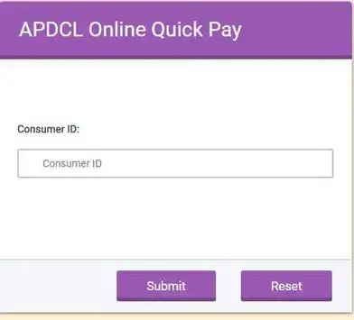 APDCL BILL PAY screenshot 2
