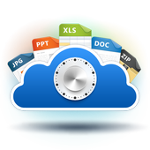 Acronis Cloud icon