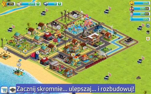 Village City Symulacja wyspy 2 screenshot 7