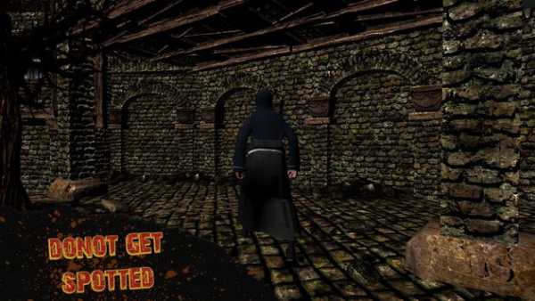 Haunted Granny House : The Nun screenshot 4