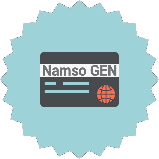Namso GEN V5 icon