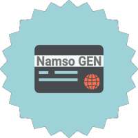 Namso GEN V5