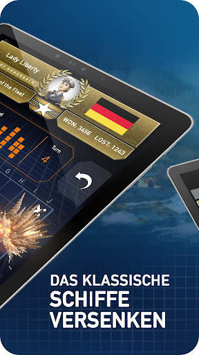 Schiffe Versenken Fleet Battle screenshot 8