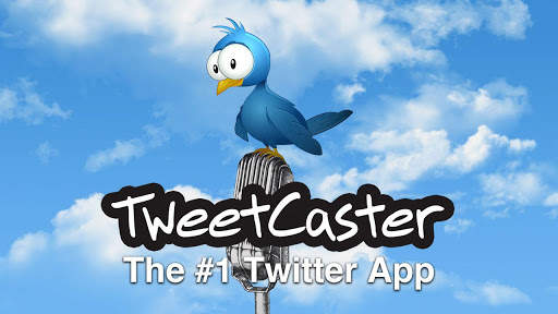 TweetCaster for Twitter screenshot 1