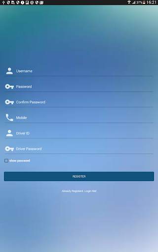 WIG Connect screenshot 1