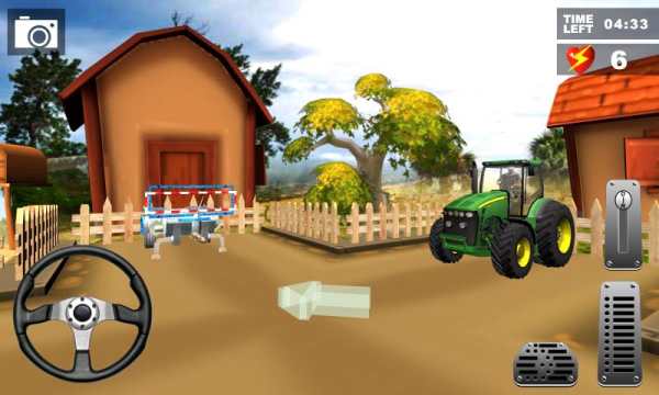 Farm Tractor Simulator Agri Land : Tractor Driver screenshot 3