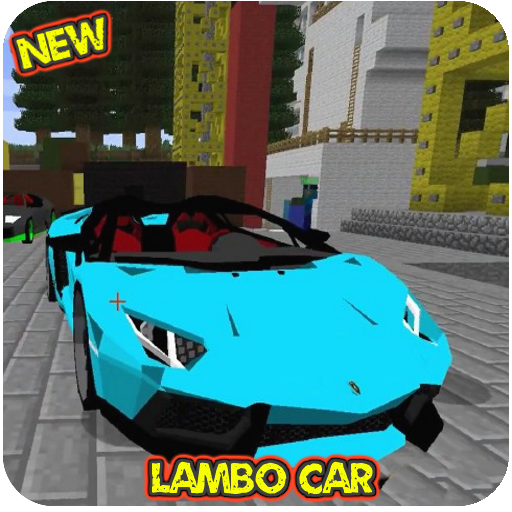 Mod Lambo Huracan : Car Mods आइकन