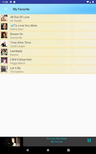 Classic Songs 70s 80s 90s screenshot 16