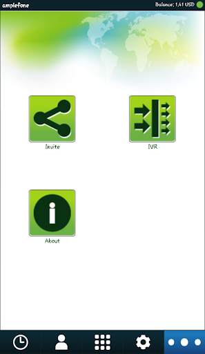 AMPLEFONE screenshot 3