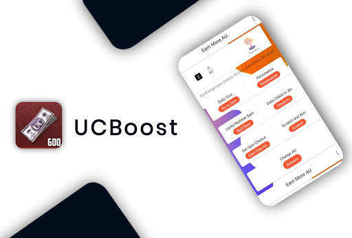 UCBoost: Win UC & Royal Pass screenshot 1