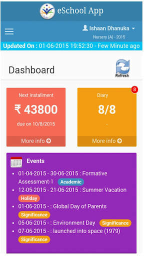SVM Children's Academy screenshot 4