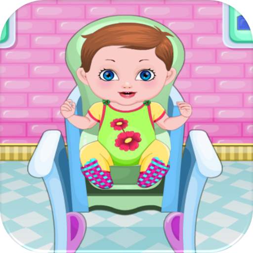 Hungry Baby Caring - Bath and Dres up 1.0.0