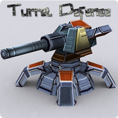 Turret Defense FREE icon