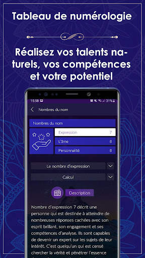 Numérologie - Redécouvrez-vous screenshot 3