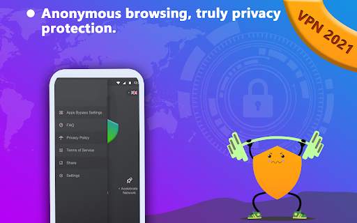 Pro VPN Fast Speed Server: VPN Secure, VPN Proxy screenshot 5