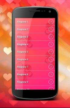 Best Romantic Ringtones screenshot 4