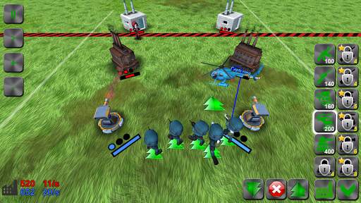 WAR! Showdown screenshot 8