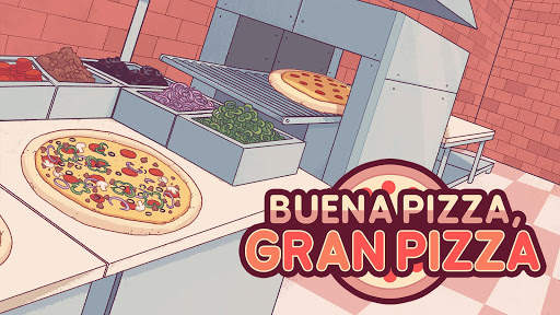 Buena pizza, Gran pizza screenshot 6