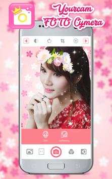 yourcam foto cymera screenshot 2