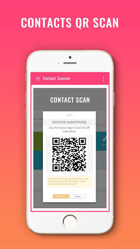QR Code Scanner - Camera Scanner screenshot 4