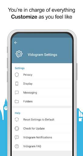 Vidogram Lite screenshot 6
