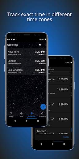Dr. Alarm - Smart alarm clock screenshot 8