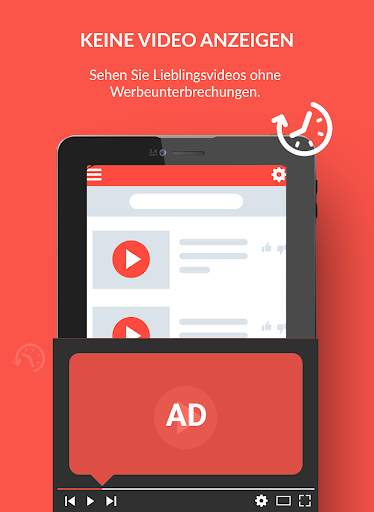 AdBlocker Ultimate Browser screenshot 10