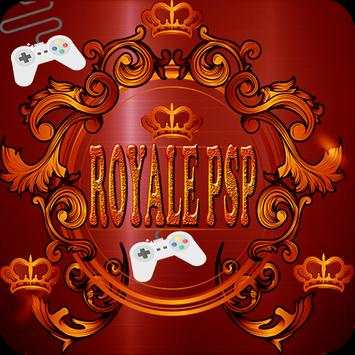 ROYALE EMULATOR PSSPP PLAYER 6 تصوير الشاشة