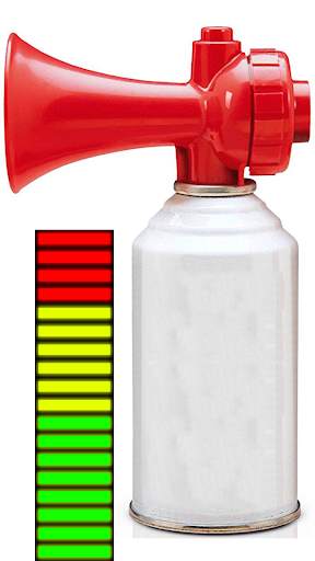 Loud Air Horn Sound Effect Button screenshot 2