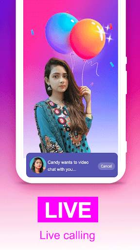 Bliss - Video & Global Social screenshot 4