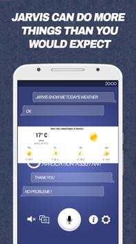 Jarvis app assistant screenshot 4
