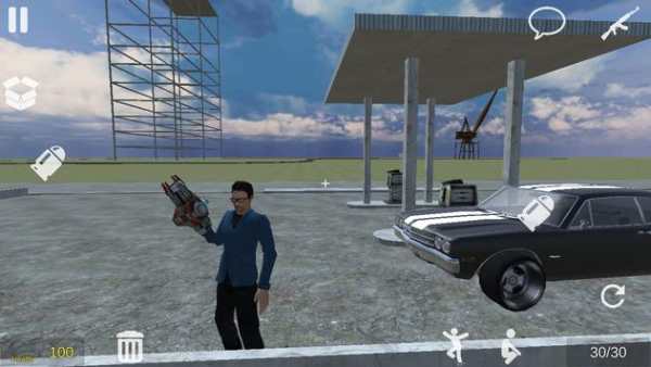 Sandbox Mod 2 screenshot 1