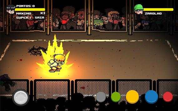 Underground Fighting Club screenshot 3
