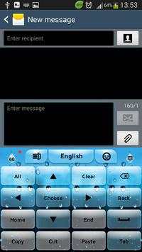Glass Keyboard screenshot 5