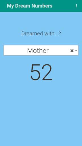 My Dream Numbers screenshot 2