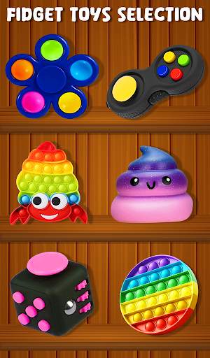 Antistress : Relaxing games screenshot 8