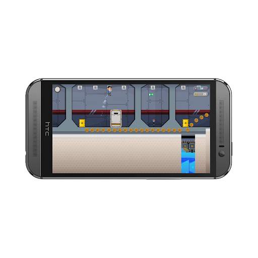 Lab Run : Dr. William screenshot 2