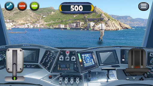Water Train Crimea Simulator screenshot 5