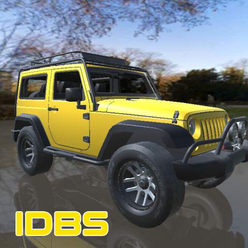 IDBS Offroad Simulator 2.4